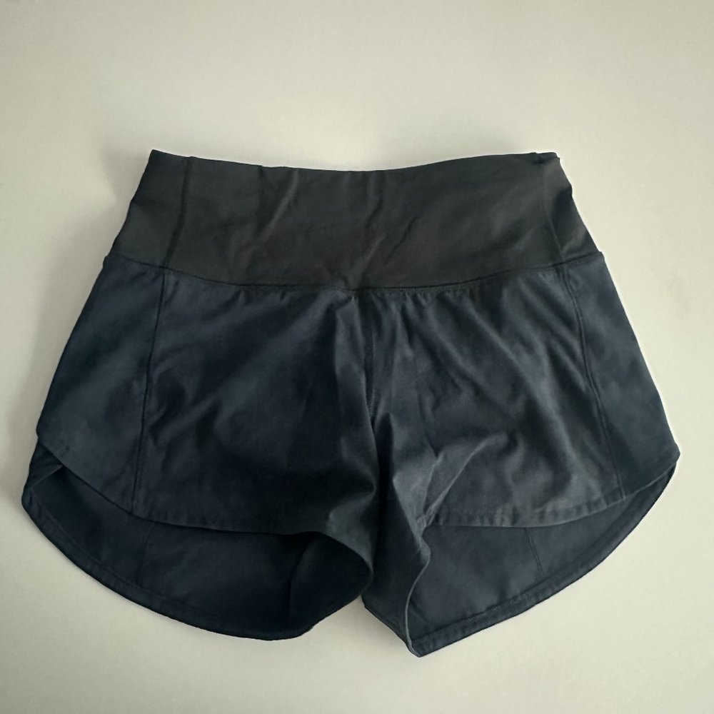Lululemon speed up short